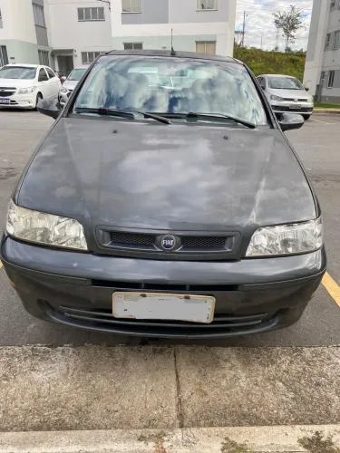 Fiat Palio EX 1.0 MPI Fire 8V 4P 2002
