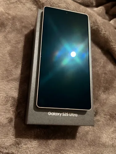 S25 Ultra 256gb - 6 messes de uso