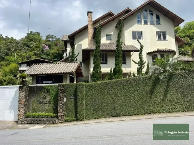 Casa- Petrópolis, Independência