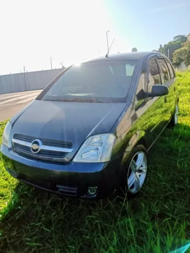 Chevrolet Meriva JOY 1.8 MPFI 8V Flexpower 2008