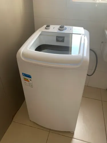 Máquina de lavar roupas