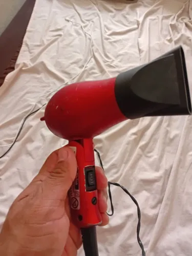 Secador Philco Titanium Travel Bivolt