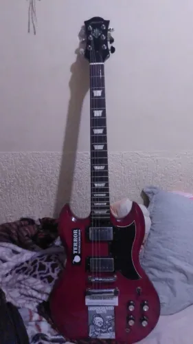 Guitarra SG STRINGBERG 