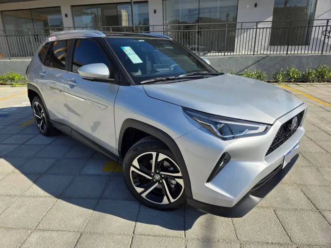 Toyota Yaris Cross XRX 1.5 16V 5p Aut. (Híbrido) 2026
