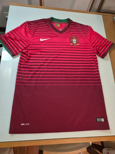 Camisa de Portugal 2014
