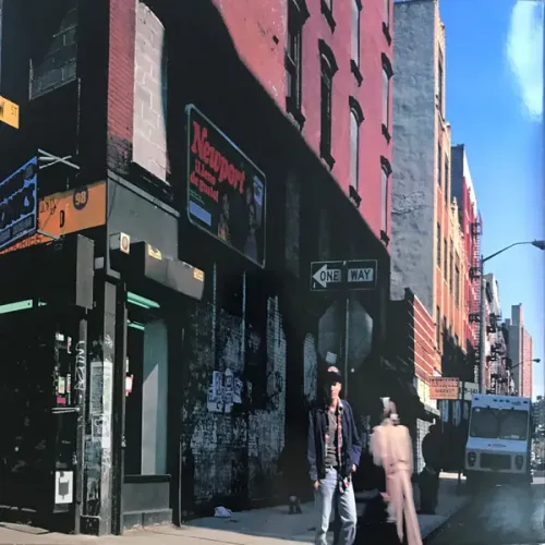 lp disco de vinil Beastie Boys - Paul's Boutique