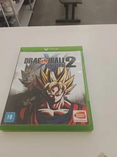 Dragonball 2 XenoVerse 2 xbox