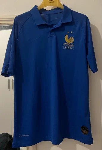 Camisa França Nike Centenário 2019