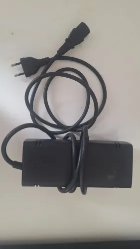 Fonte Original Xbox 360 Slim / E 135W Bivolt - Funcionando 100%