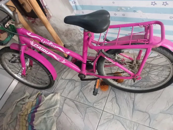 Bicicleta Infantil