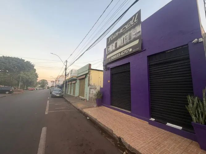 OPORTUNIDADE ÚNICA EM BARRETOS - PONTO COMERCIAL DE ALTÍSSIMO FLUXO<br>