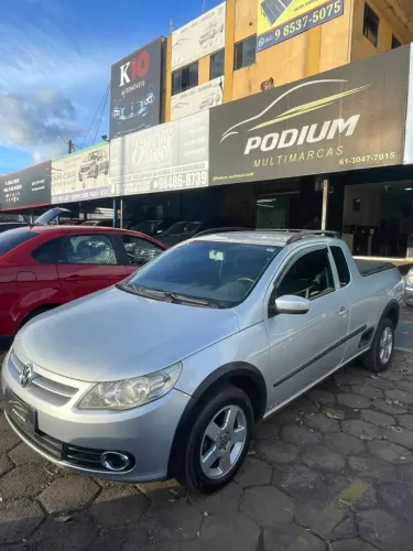 Volkswagen Saveiro 1.6 MI Total Flex 8V CE 2012