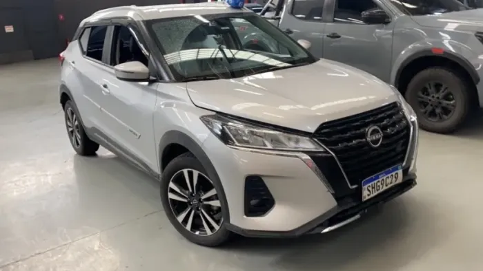 Nissan Kicks Advance 1.6 16V Flex AUT 2023