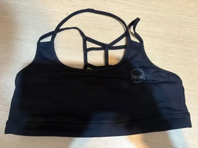 Top Esportivo KVRA - Preto