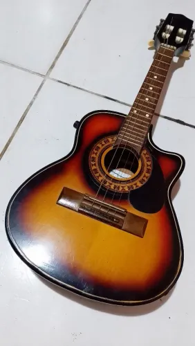 Cavaco Tonante Elétrico R$ 290,00