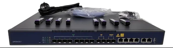 Olt Vsol gpon v1600g1-b nova lacrada