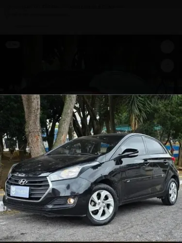 Hyundai HB20 Comf./c.plus/c.style 1.0 Flex 12V 2016
