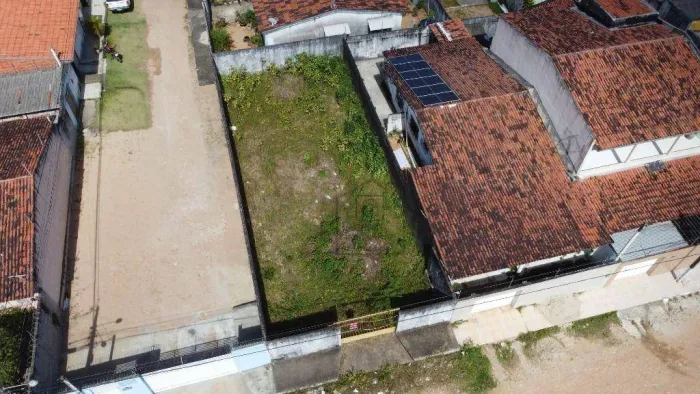 ??? Terreno à Venda no Planalto Oportunidade de Investimento - 202 m² - Natal/RN - TE0047