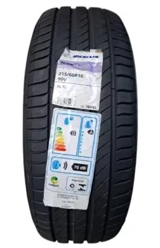 Pneu Michelin 215/60 R16 Primacy 4