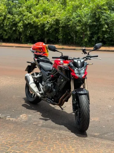 Cb500f 24/24
