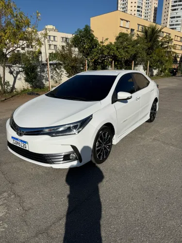 Toyota Corolla XRS 2.0 Flex 16V Aut. 2019