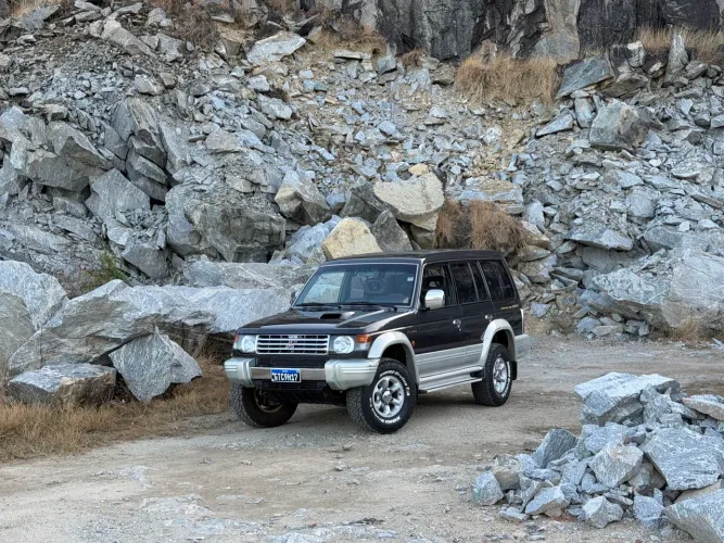 Mitsubishi Pajero GLS 2.8 Diesel Turbo Mec. 1994