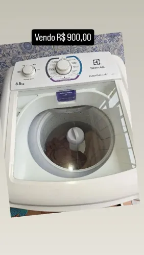 Máquina de lavar Electrolux 8,5