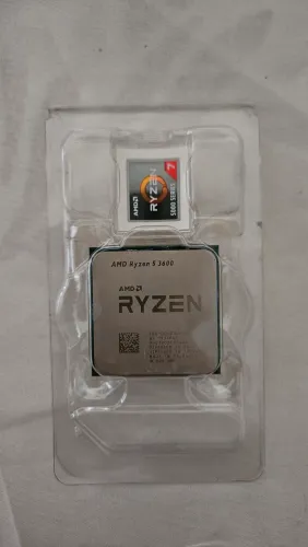 Processador Ryzen 5 3600