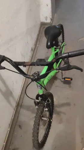 Bicicleta infantil