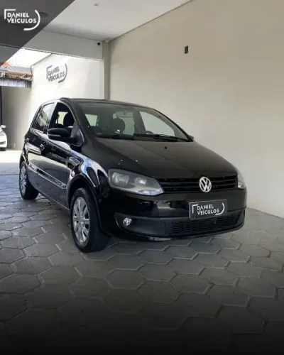 Volkswagen Fox 1.0 MI Total Flex 8V 5P 2012