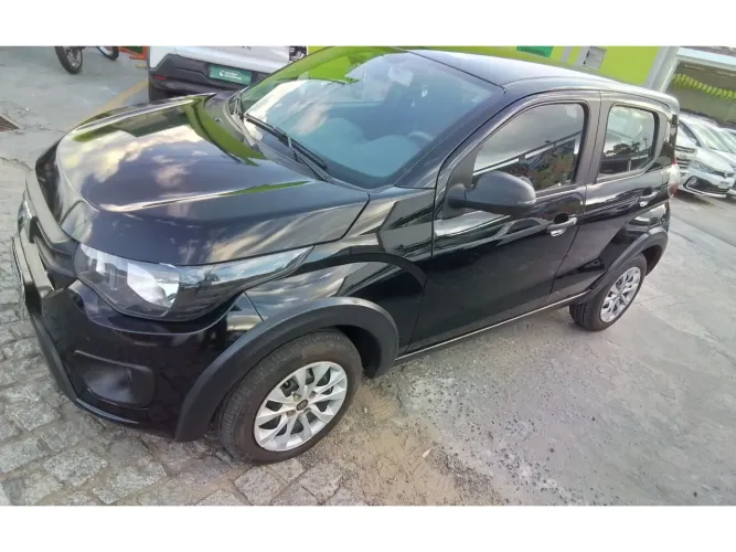 Fiat Mobi Like 1.0 Fire Flex 5P. 2025