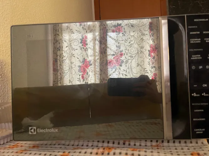 Vende-se microondas Electolux