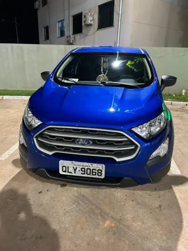 Ford Ecosport SE 1.5 12V Flex 5P Aut. 2020