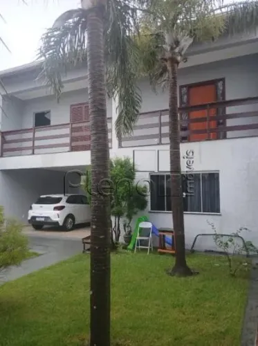 Sobrado à venda em Indaiatuba, Residencial Monte Verde, com 4 quartos, com 237.4 m²