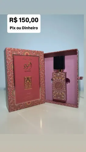 Perfume árabe