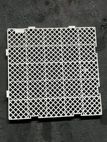  4 unidades cada 50x50 Estrado grande ultra resistente piso 