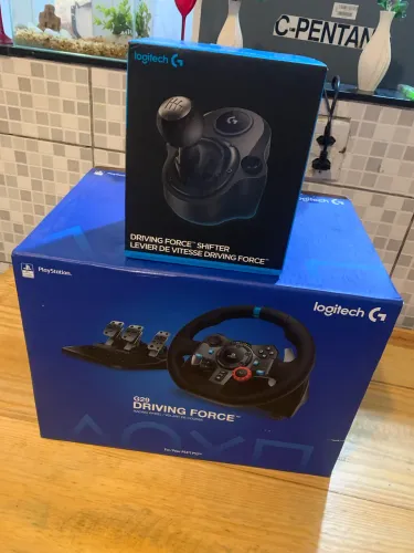 Volante Logitech G29