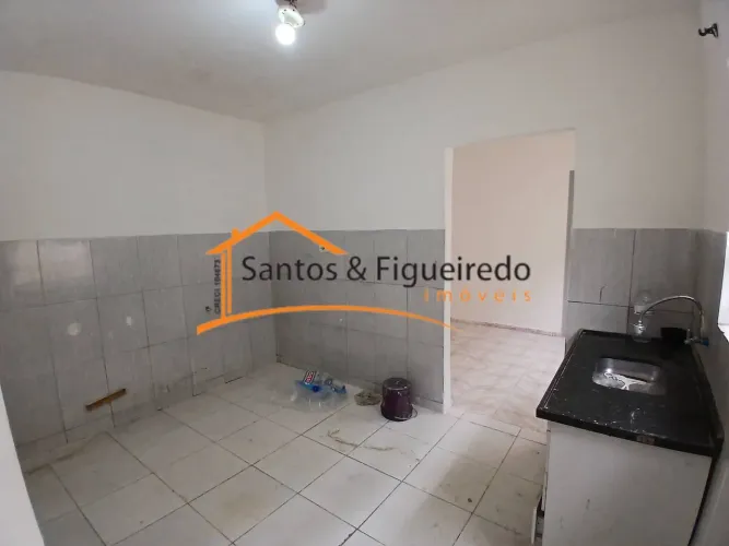 CASA QUARTO, SALA COZINHA E BANHEIRO - PRÓX PIRAPORINHA