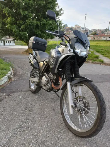 Ténéré 250 blueflex 2016