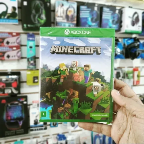 Minecraft LACRADO Xbox One