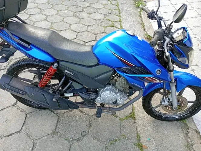 Yamaha Fazer 150 Sed