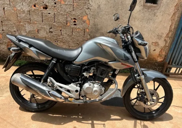 Honda CG 160 FAN Flex 2021