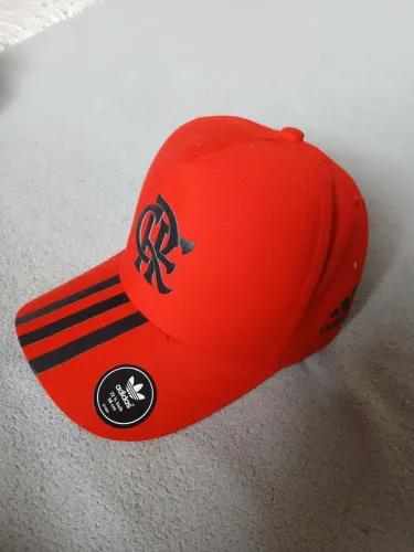Boné flamengo, primeira linha!