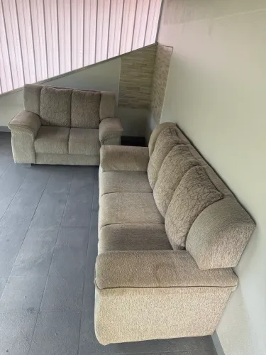 Sofá 2 e 3 lugares