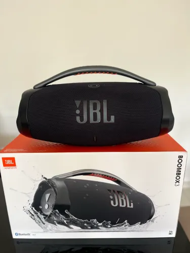 Jbl Boombox 3 Original