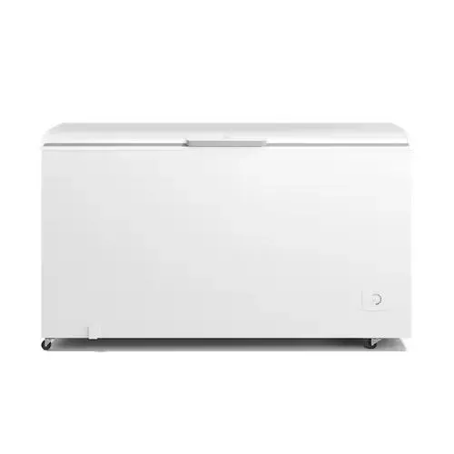 Freezer Horizontal Electrolux HI550 com Tecnologia Inverter, Pés com Rodízio, Gás Refriger