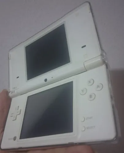 Nintendo DS Branco