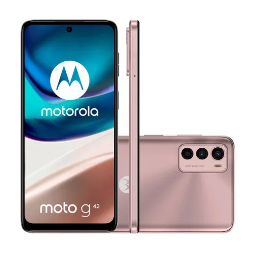 Celular moto G42