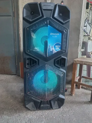Caixa de Som 1000w