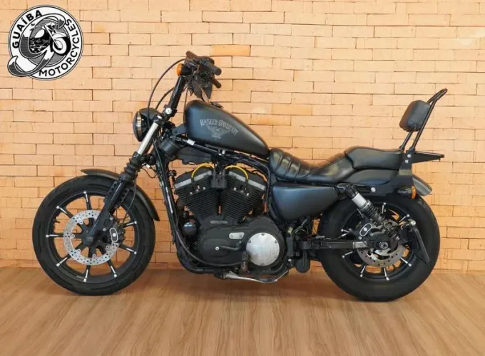 HARLEY-DAVIDSON XL883N 2016
